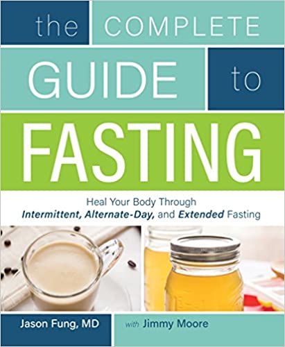 Jimmy Moore - The Complete Guide to Fasting Audiobook Free