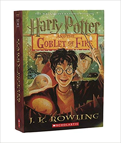 J.K. Rowling - Harry Potter And The Goblet Of Fire Audio Book Free