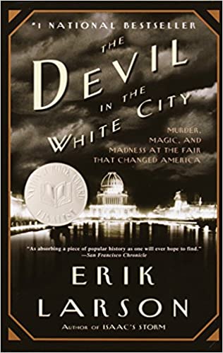 Erik Larson - The Devil in the White City Audio Book Free