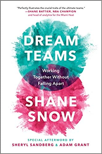 Shane Snow - Dream Teams Audio Book Free