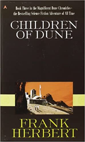 Frank Herbert - Children of Dune Audiobook Free Online