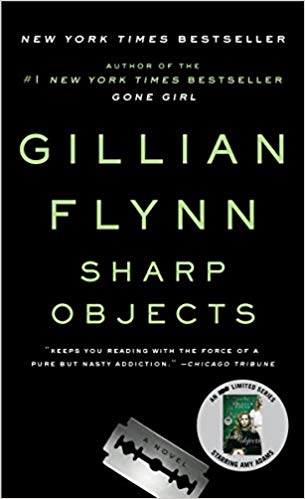Gillian Flynn - Sharp Objects Audio Book Free