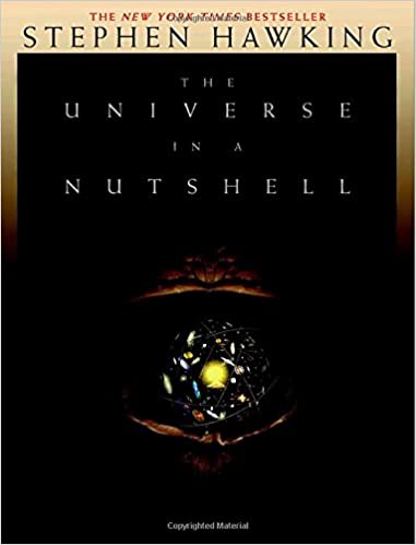  Stephen William Hawking - The Universe in a Nutshell Audiobook
