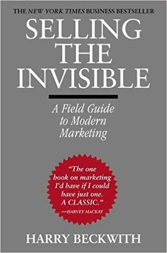 Harry Beckwith - Selling the Invisible Audio Book Free