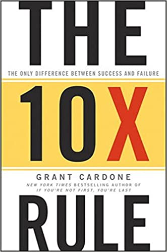  Grant Cardone - The 10X Rule Audiobook Free Online