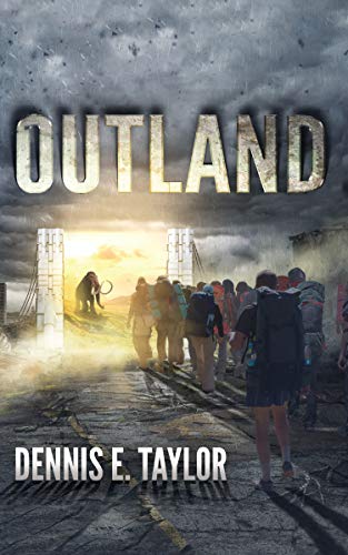 Outland by Dennis E. Taylor Audio Book Streaming
