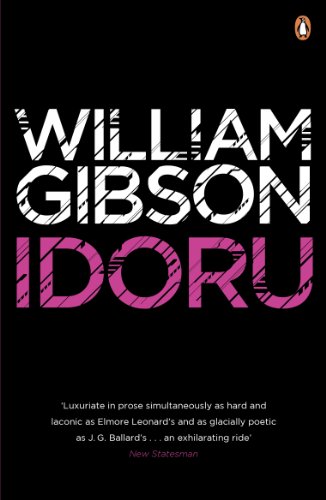 William Gibson - Idoru Audio Book Free
