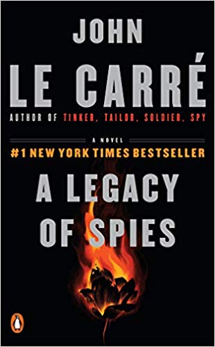 le Carré, John - A Legacy of Spies Audio Book Free