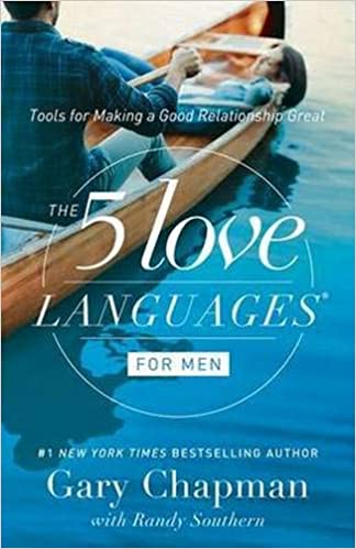 Gary D Chapman - The 5 Love Languages for Men Audio Book Free
