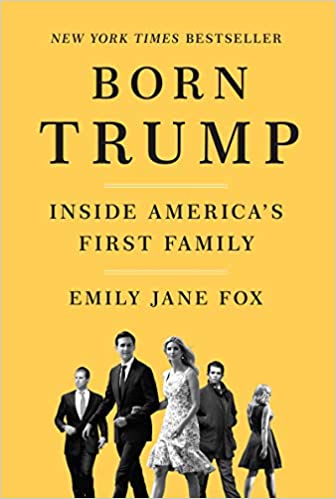 Emily Jane Fox - Born Trump Audio Book Free