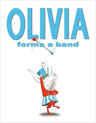 Ian Falconer - Olivia Forms a Band Audio Book Free