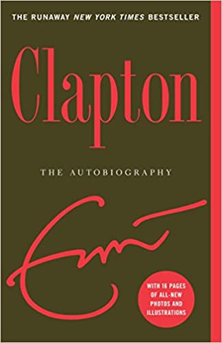 Eric Clapton - Clapton Audio Book Free