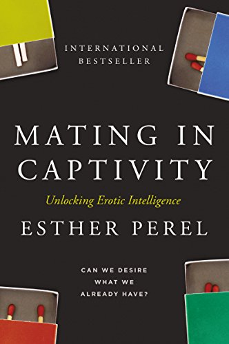 Esther Perel - Mating in Captivity Audio Book Free