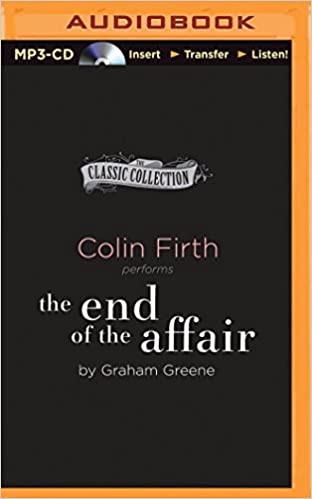 Graham Greene - End of the Affair, The Audio Book Free