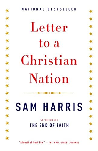 Sam Harris - Letter to a Christian Nation Audio Book Free