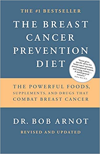 Dr. Bob Arnot - The Breast Cancer Prevention Diet Audio Book Free