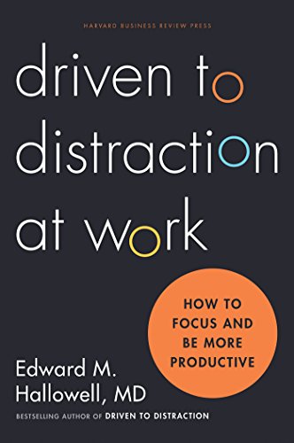 Edward M. Hallowell M.D - Driven to Distraction Audio Book Free