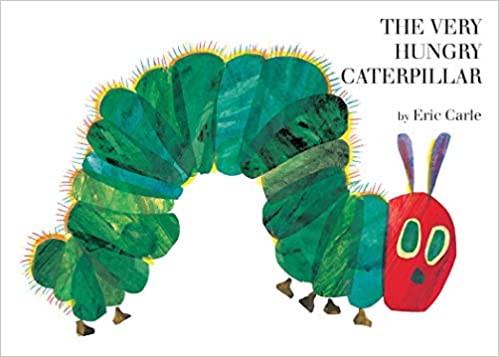 Eric Carle - The Very Hungry Caterpillar Audio Book Stream