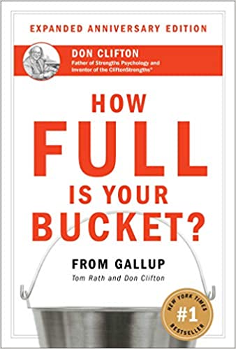 Tom Rath - How Full Is Your Bucket? Audio Book Stream
