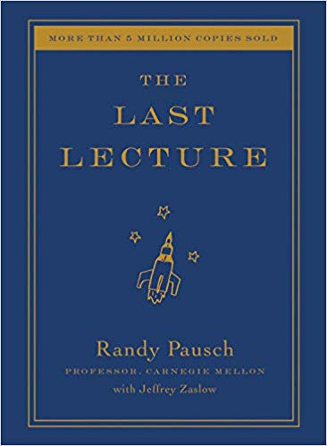 The Last Lecture Audiobook Download