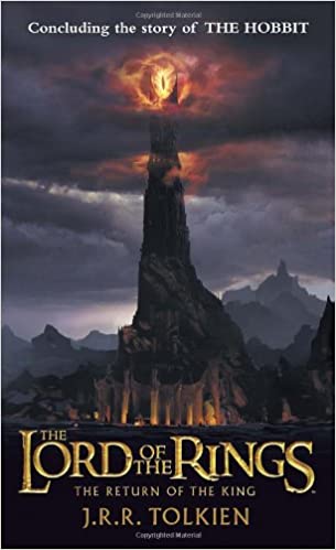 J.R.R. Tolkien - The Return of the King Audiobook Free Online