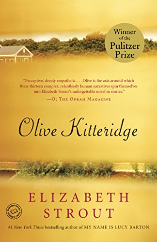 Elizabeth Strout - Olive Kitteridge Audio Book Stream