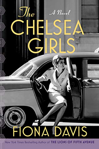 The Chelsea Girls: A Novel by [Fiona Davis] Audio Book Online Download