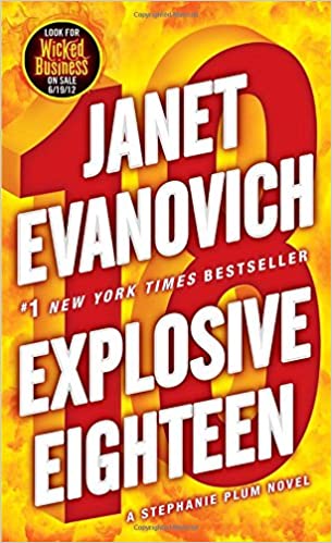 Janet Evanovich - Explosive Eighteen Audiobook Free Online
