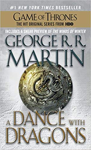 George R. R. Martin - A Dance with Dragons Audio Book Free