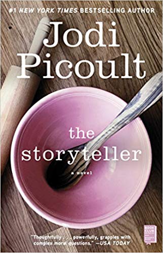 Jodi Picoult - The Storyteller Audio Book Free
