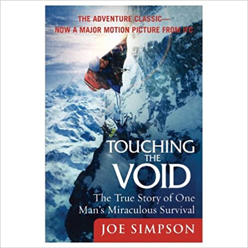 Joe Simpson - Touching the Void Audio Book Free