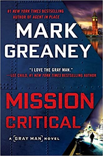 Mark Greaney - Mission Critical Audiobook Free Download
