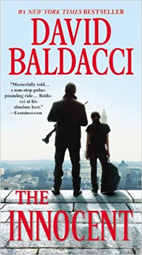 David Baldacci - The Innocent Audiobook Free Online