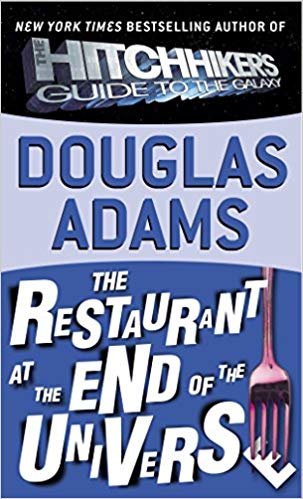 Douglas Adams - The Restaurant at the End of the Universe Audio Book Free