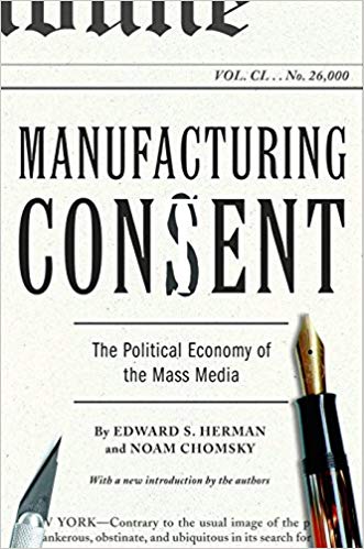 Edward S. Herman - Manufacturing Consent Audio Book Free