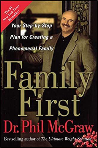 Dr. Phil McGraw - Family First Audio Book Stream
