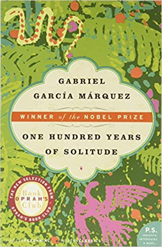 Gabriel Garcia Marquez - One Hundred Years of Solitude Audio Book Free