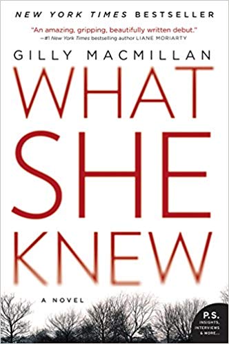 Gilly Macmillan - What She Knew Audio Book Free