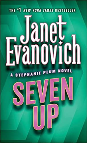 Janet Evanovich - Seven Up Audiobook
