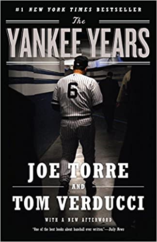Joe Torre - The Yankee Years Audio Book Stream