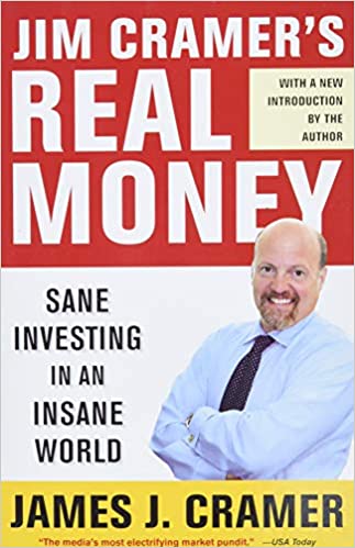 James J. Cramer - Jim Cramer's Real Money Audio Book Stream