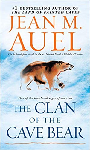 Jean M. Auel - The Clan of the Cave Bear Audio Book Free