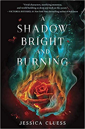 Jessica Cluess - A Shadow Bright and Burning Audio Book Free