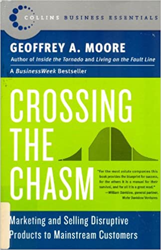 Geoffrey A. Moore - Crossing the Chasm Audio Book Free