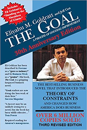Eliyahu M. Goldratt - The Goal Audio Book Free