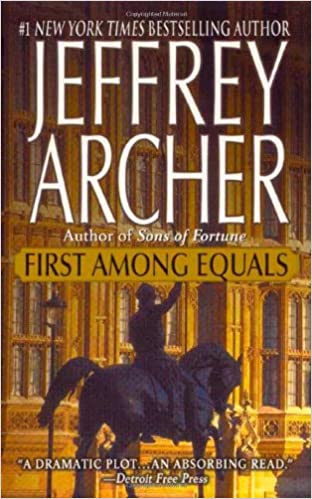 Jeffrey Archer - First Among Equals Audiobook Free Online