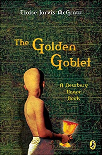 Eloise Jarvis McGraw - The Golden Goblet Audio Book Free