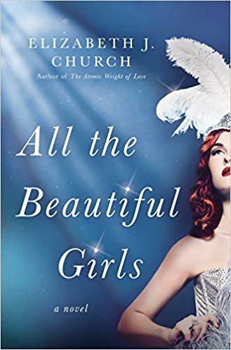 Elizabeth J. Church - All the Beautiful Girls Audio Book Free