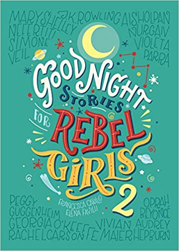 Francesca Cavallo - Goodnight Stories for Rebel Girls 2 Audio Book Free