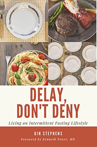 Gin Stephens - Delay, Don't Deny Audiobook Free